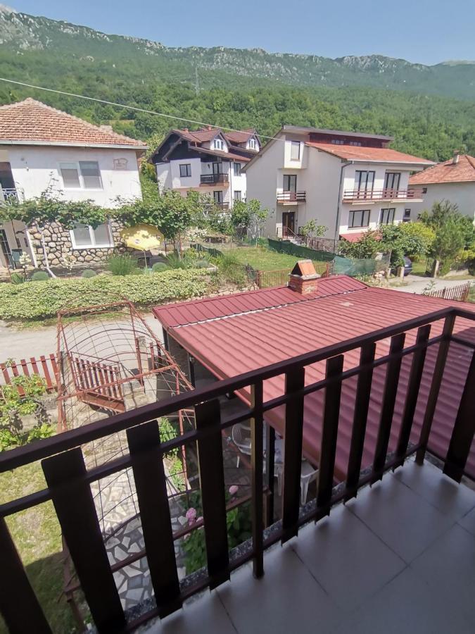 Guesthouse Zimovski Peštani Εξωτερικό φωτογραφία