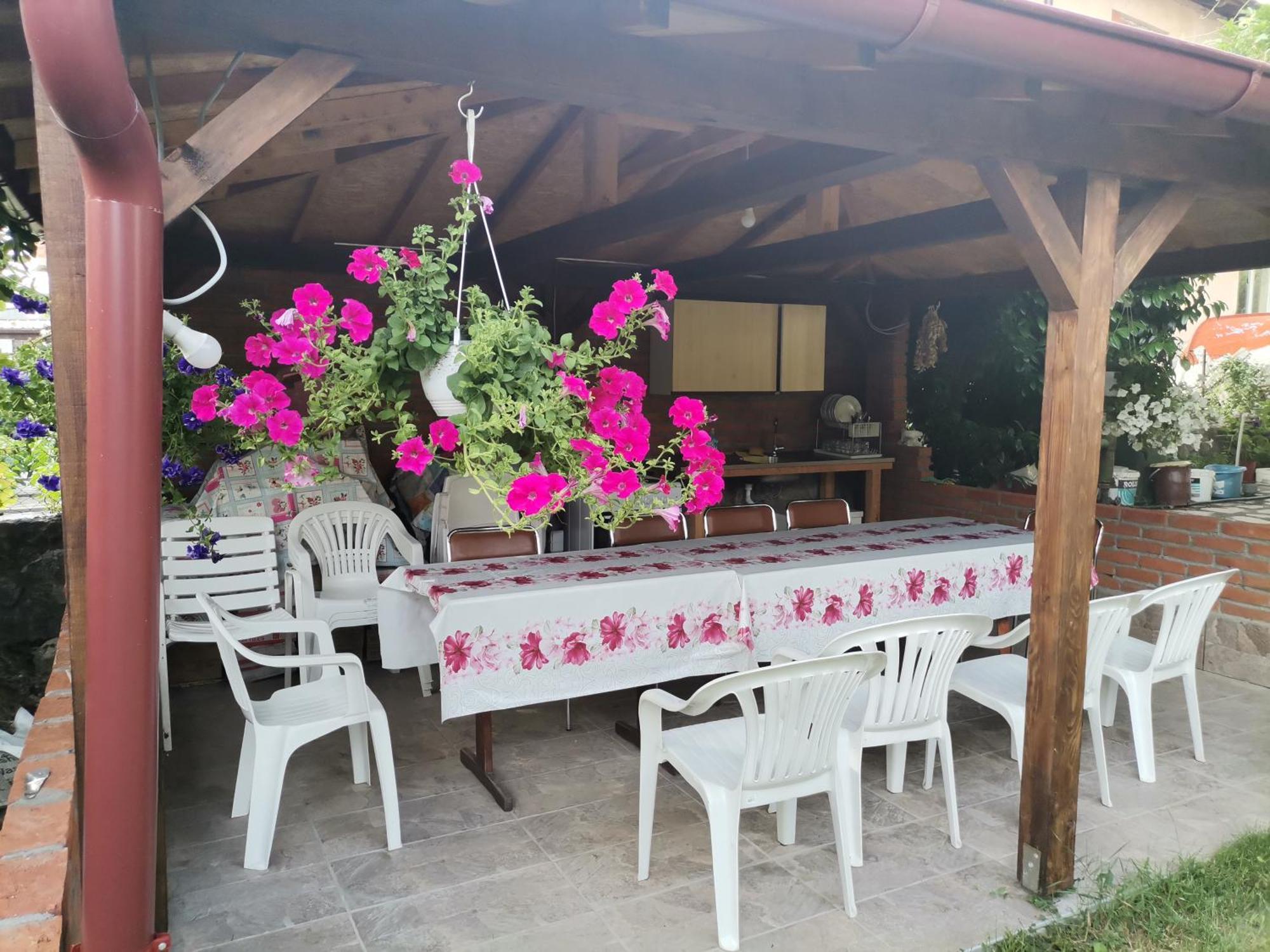 Guesthouse Zimovski Peštani Εξωτερικό φωτογραφία
