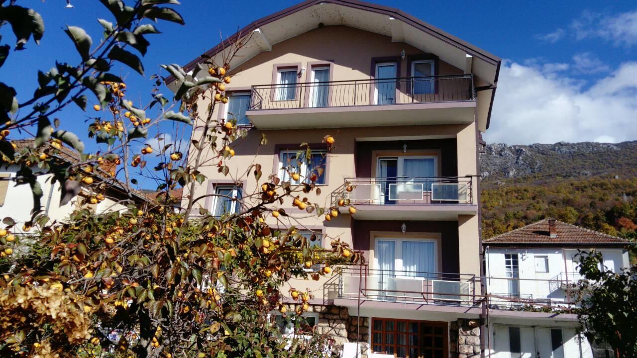 Guesthouse Zimovski Peštani Εξωτερικό φωτογραφία